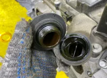 Двигатель NISSAN XTRAIL 2015 101034BCAC HNT32 MR20DD, передний