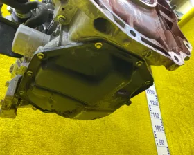 Двигатель NISSAN