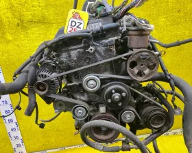 Двигатель TOYOTA