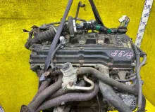 Двигатель TOYOTA LAND CRUISER PRADO/HILUX SURF 2008 1900075G20 TRJ120W/TRJ125W/TRJ150W/TRN210W/TRN215W 2TRFE