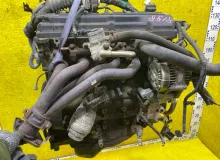 Двигатель TOYOTA LAND CRUISER PRADO/HILUX SURF 2008 1900075G20 TRJ120W/TRJ125W/TRJ150W/TRN210W/TRN215W 2TRFE
