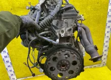 Двигатель TOYOTA LAND CRUISER PRADO/HILUX SURF 2008 1900075G20 TRJ120W/TRJ125W/TRJ150W/TRN210W/TRN215W 2TRFE