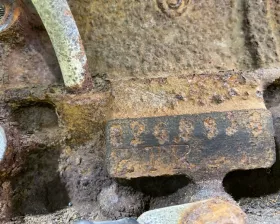 Двигатель TOYOTA