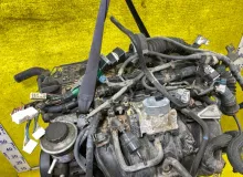 Двигатель TOYOTA LAND CRUISER PRADO/HILUX SURF 2008 1900075G20 TRJ120W/TRJ125W/TRJ150W/TRN210W/TRN215W 2TRFE