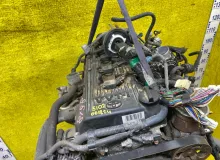 Двигатель TOYOTA LAND CRUISER PRADO/HILUX SURF 2008 1900075G20 TRJ120W/TRJ125W/TRJ150W/TRN210W/TRN215W 2TRFE