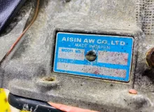 АКПП TOYOTA LAND CRUISER PRADO 2006/A343FA03A 3500060A80 TRJ120W/TRJ120/TRJ125W/TRJ125 2TRFE
