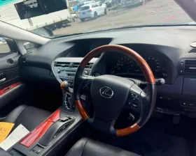 Тросик ручника Toyota