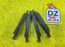 Тормозные колодки LEXUS RX350/RX270/RX450H 2009/Цвет 212 0446648130 GGL15W/GGL16W/GGL16/GGL15/GGL10W/GGL10L/GGL10/GYL10/GYL10W/AGL10/AGL10W/GYL15W/GYL15/GYL16W/GYL16 2GRFE, заднее