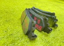 Тормозные колодки LEXUS RX350/RX270/RX450H 2009/Цвет 212 0446648130 GGL15W/GGL16W/GGL16/GGL15/GGL10W/GGL10L/GGL10/GYL10/GYL10W/AGL10/AGL10W/GYL15W/GYL15/GYL16W/GYL16 2GRFE, заднее