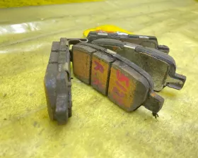 Тормозные колодки NISSAN