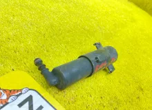 Форсунка омывателя фар BMW X5 2008 61677173851 E70 N52B30AF, передняя левая