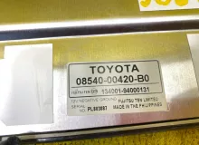 Монитор TOYOTA VOXY/NOAH/ESQUIRE 2014/Цвет 1F7 0854000420B0 ZWR80/ZWR80G/ZWR80W/ZRR80G/ZRR80W/ZRR80/ZRR85G/ZRR85W/ZRR85 2ZRFXE