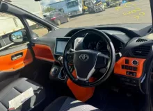 Обшивка дверей TOYOTA VOXY/NOAH/ESQUIRE ЛЕВЫЙ|ПРАВЫЙ|ПЕРЕДНИЙ|ЗАДНИЙ|2014 676902887121 ZRR85W/ZRR85G/ZRR85/ZRR80G/ZRR80/ZRR80W/ZWR80/ZWR80G/ZWR80W 3ZRFAE, задняя