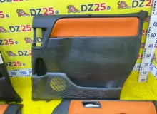 Обшивка дверей TOYOTA VOXY/NOAH/ESQUIRE ЛЕВЫЙ|ПРАВЫЙ|ПЕРЕДНИЙ|ЗАДНИЙ|2014 676902887121 ZRR85W/ZRR85G/ZRR85/ZRR80G/ZRR80/ZRR80W/ZWR80/ZWR80G/ZWR80W 3ZRFAE, задняя