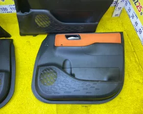 Обшивка дверей TOYOTA