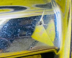 Решетка радиатора TOYOTA