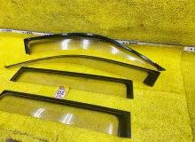 Ветровик на дверь TOYOTA LAND CRUISER PRADO ЛЕВЫЙ|ПРАВЫЙ|ПЕРЕДНИЙ|ЗАДНИЙ|2005 VZJ121/VZJ120W/VZJ120/VZJ121W/VZJ125W/VZJ125/GRJ120W/GRJ120/GRJ121W/GRJ121/GRJ125W/KDJ125/LJ120/LJ125/RZJ120W/25W/KDJ120W/KDJ120/KDJ121W/KDJ121/RZJ120/RZJ125W/RZJ125/TRJ120W/TRJ
