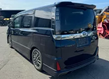 Подголовник TOYOTA VOXY/NOAH/ESQUIRE 2014/Цвет 221 7194028F20C0 ZRR85G/ZRR85W/ZRR85/ZRR80G/ZRR80/ZRR80W/ZWR80/ZWR80G/ZWR80W 3ZRFAE, задний