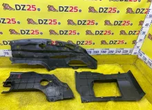 Накладка на телевизор LEXUS RX270 2011/Цвет 217 5329548041 AGL10W 1ARFE, передняя