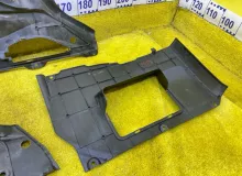 Накладка на телевизор LEXUS RX270 2011/Цвет 217 5329548041 AGL10W 1ARFE, передняя