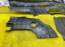 Накладка на телевизор LEXUS RX270 2011/Цвет 217 5329548041 AGL10W 1ARFE, передняя