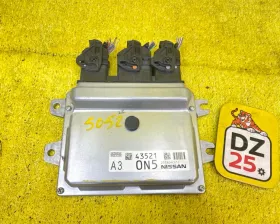 Блок управления двс Nissan