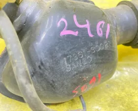 Патрубок радиатора TOYOTA