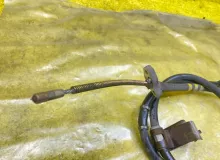 Тросик ручника TOYOTA LAND CRUISER PRADO 2003 4642060080 VZJ125W/KDJ125/LJ125/RZJ125W/RZJ125/TRJ125W/TRJ125 5VZFE, задний правый