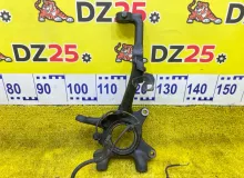 Ступица TOYOTA LAND CRUISER PRADO 2003 4321160170 VZJ120W/VZJ121W/VZJ125W/KDJ120W/KDJ121W/KDJ125W/LJ120/LJ125/RZJ120W/RZJ125W/TRJ120W/TRJ125W/GDJ150W/GDJ150R/GDJ150L/GDJ151W/GDJ155L/GDJ155R/GRJ120W/GRJ121W/GRJ125W 5VZFE, передняя правая