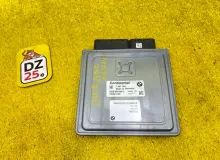 Блок управления двс BMW X5 2008 12147587164 E70 N52B30AF, передний