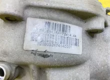 Редуктор BMW X5 ПЕРЕЛАТОЧНОЕ ЧИСЛО I=4.44|2008 31507552531 E70 N52B30AF, передний