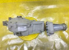 Редуктор BMW X5 ПЕРЕЛАТОЧНОЕ ЧИСЛО I=4.44|2008 31507552531 E70 N52B30AF, передний