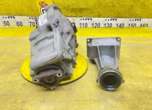 Редуктор BMW X5 ПЕРЕЛАТОЧНОЕ ЧИСЛО I=4.44|2008 31507552531 E70 N52B30AF, передний