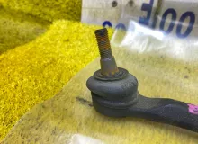 Рулевая рейка NISSAN SERENA 2016/Цвет K23 480015TA0A GC27 MR20DD, передняя правая