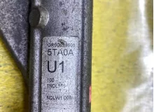 Рулевая рейка NISSAN SERENA 2016/Цвет K23 480015TA0A GC27 MR20DD, передняя правая