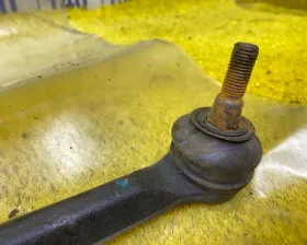 Рулевая рейка NISSAN