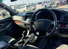 Рулевой карданчик TOYOTA LAND CRUISER PRADO 2003/Цвет 1D4 4520335320 VZJ121/VZJ120W/VZJ120/VZJ121W/VZJ125W/VZJ125/GRJ120W/GRJ120/GRJ121W/GRJ121/GRJ125W/KDJ125/LJ120/LJ125/RZJ120W/25W/KDJ120W/KDJ120/KDJ121W/KDJ121/RZJ120/RZJ125W/RZJ125/TRJ120W/TRJ120/TRJ12