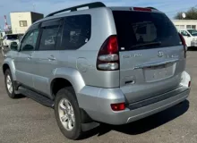 Рулевой карданчик TOYOTA LAND CRUISER PRADO 2003/Цвет 1D4 4520335320 VZJ121/VZJ120W/VZJ120/VZJ121W/VZJ125W/VZJ125/GRJ120W/GRJ120/GRJ121W/GRJ121/GRJ125W/KDJ125/LJ120/LJ125/RZJ120W/25W/KDJ120W/KDJ120/KDJ121W/KDJ121/RZJ120/RZJ125W/RZJ125/TRJ120W/TRJ120/TRJ12