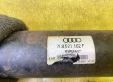 Карданный вал AUDI Q7 2007 7L8521102M 4LBARA BAR, задний
