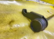 Торсион TOYOTA LAND CRUISER/LAND CRUISER CYGNUS/LX470 2002/Цвет 070 4816260040 UZJ100/UZJ100L/UZJ100/FZJ100/FZJ105/HDJ100/HDJ100L/HDJ101/HDJ101K/HZJ105/HZJ105L 2UZFE, передний левый