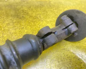 Рулевой карданчик TOYOTA