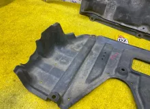 Защита двигателя TOYOTA HIACE/REGIUS ACE 2004 5144126170 KDH205/KDH205V 2KDFTV, передняя