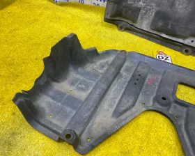 Защита двигателя TOYOTA