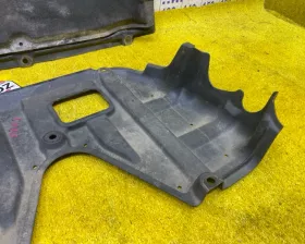 Защита двигателя TOYOTA