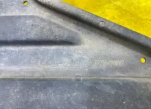Защита двигателя TOYOTA HIACE/REGIUS ACE 2004 5144126170 KDH205/KDH205V 2KDFTV, передняя