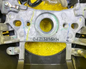 Руль HONDA