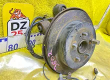 Ступица SUZUKI ESCUDO/GRAND VITARA 2008 4615079K00 TDA4W/TDB4W J24B, задняя левая