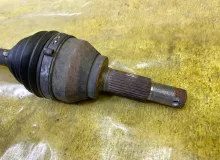 Привод NISSAN SERENA 2016 391015TA0A GC27 MR20DD, передний левый