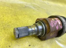Привод NISSAN SERENA 2016 391015TA0A GFC27 MR20DD, передний левый