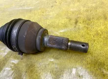 Привод NISSAN SERENA 2016 391015TA0A GFC27 MR20DD, передний левый